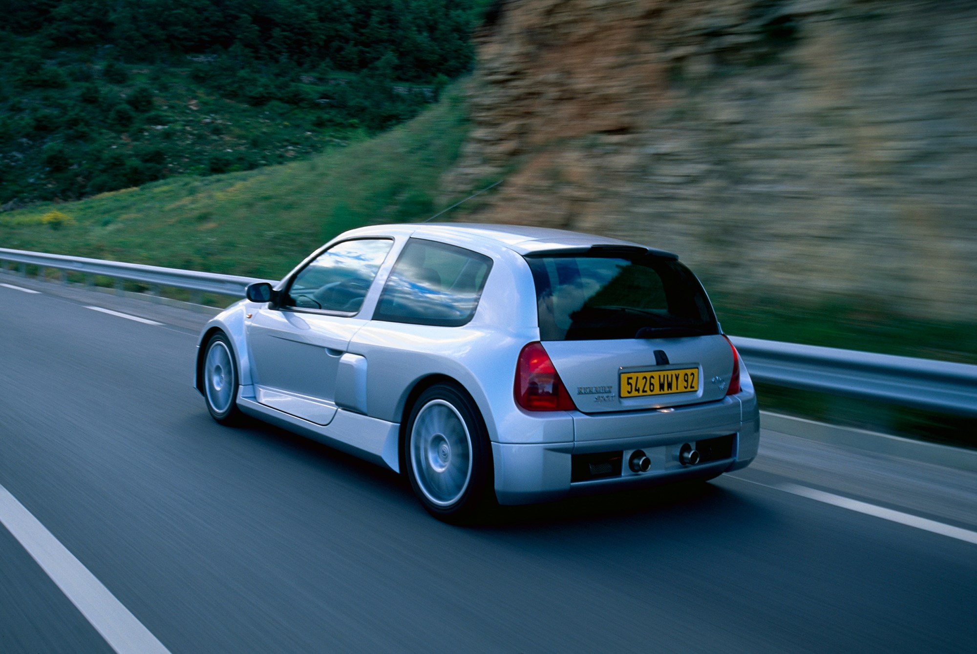 Renault Clio, this is your life: from Nicole to F1 collabs and