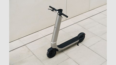 Bo M e-scooter (2023) prototype review: a first for us