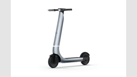 Bo M e-scooter (2023) prototype review: a first for us