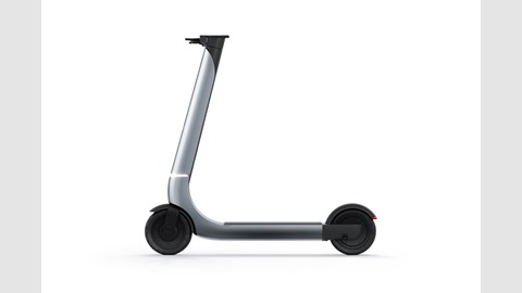 Bo M e-scooter (2023) prototype review: a first for us