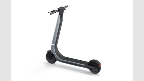 Bo M e-scooter (2023) prototype review: a first for us