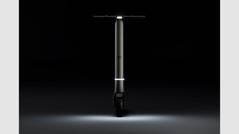 Bo M e-scooter (2023) prototype review: a first for us