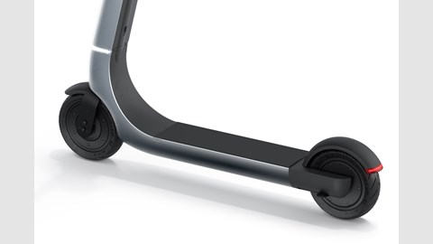 Bo M e-scooter (2023) prototype review: a first for us