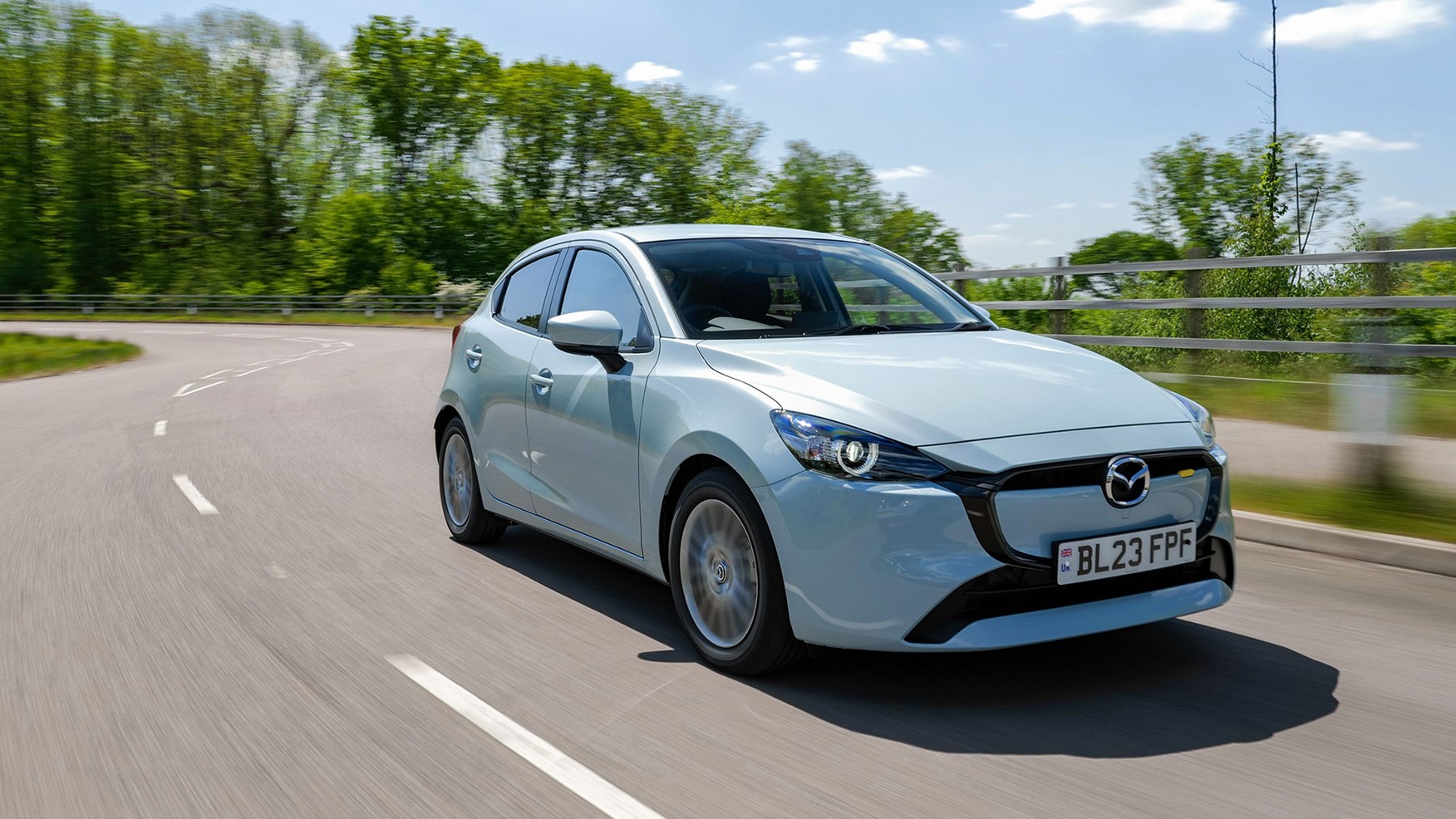 Mazda 2 review (2023): a decent and dependable supermini
