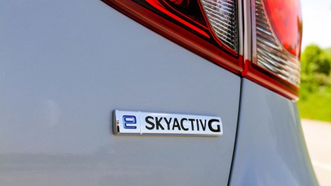 Mazda 2 powered by 1.5-litre petrol e Skyactiv G engines