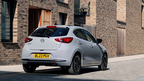 Mazda 2 review by CAR magazine UK