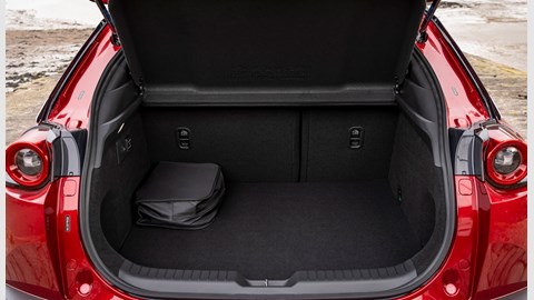 Mazda MX-30 REV review (2023)