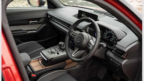 Mazda MX-30 REV review (2023)