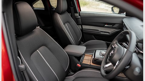 Mazda MX-30 REV review (2023)