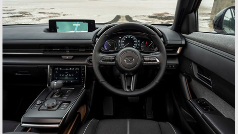 Mazda MX-30 REV review (2023)