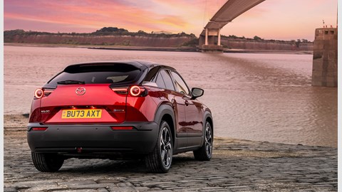 Mazda MX-30 REV review (2023)