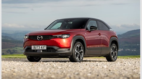 Mazda MX-30 REV review (2023)