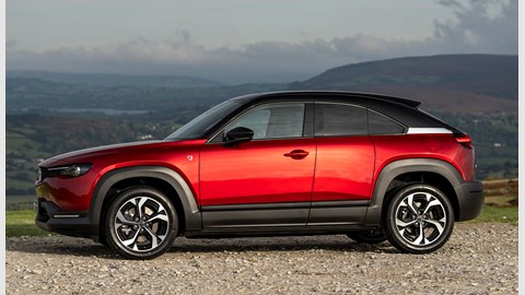 Mazda MX-30 REV review (2023)