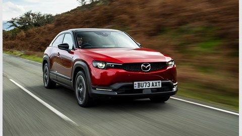 Mazda MX-30 REV review (2023)