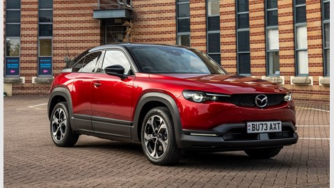 Mazda MX-30 REV review (2023)