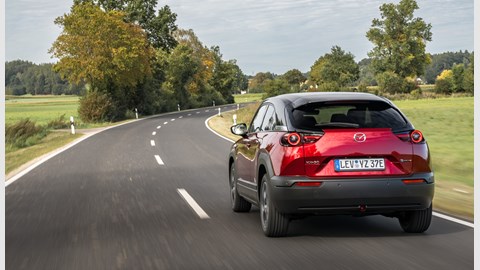 Mazda MX-30 R-EV range extender hybrid (2023) review: rotary returns