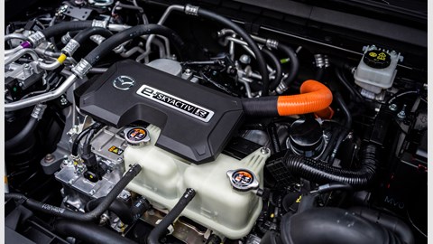 Mazda MX-30 R-EV range extender hybrid (2023) review: rotary returns