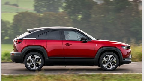 Mazda MX-30 R-EV range extender hybrid (2023) review: rotary returns