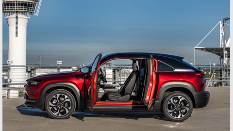 Mazda MX-30 R-EV range extender hybrid (2023) review: rotary returns