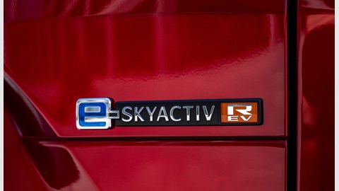 Mazda MX-30 REV review (2023)