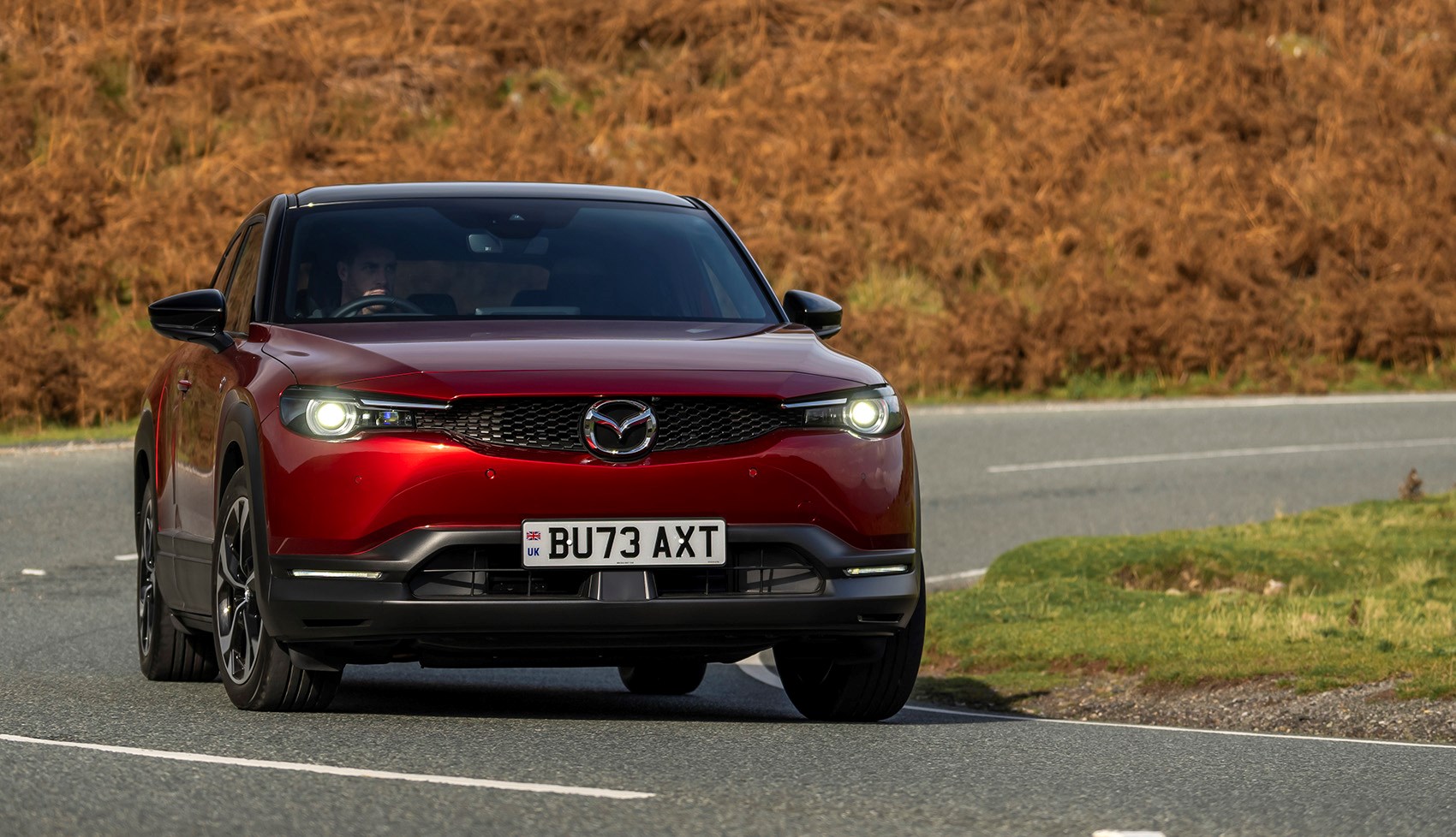 Mazda MX-30 REV review (2023)