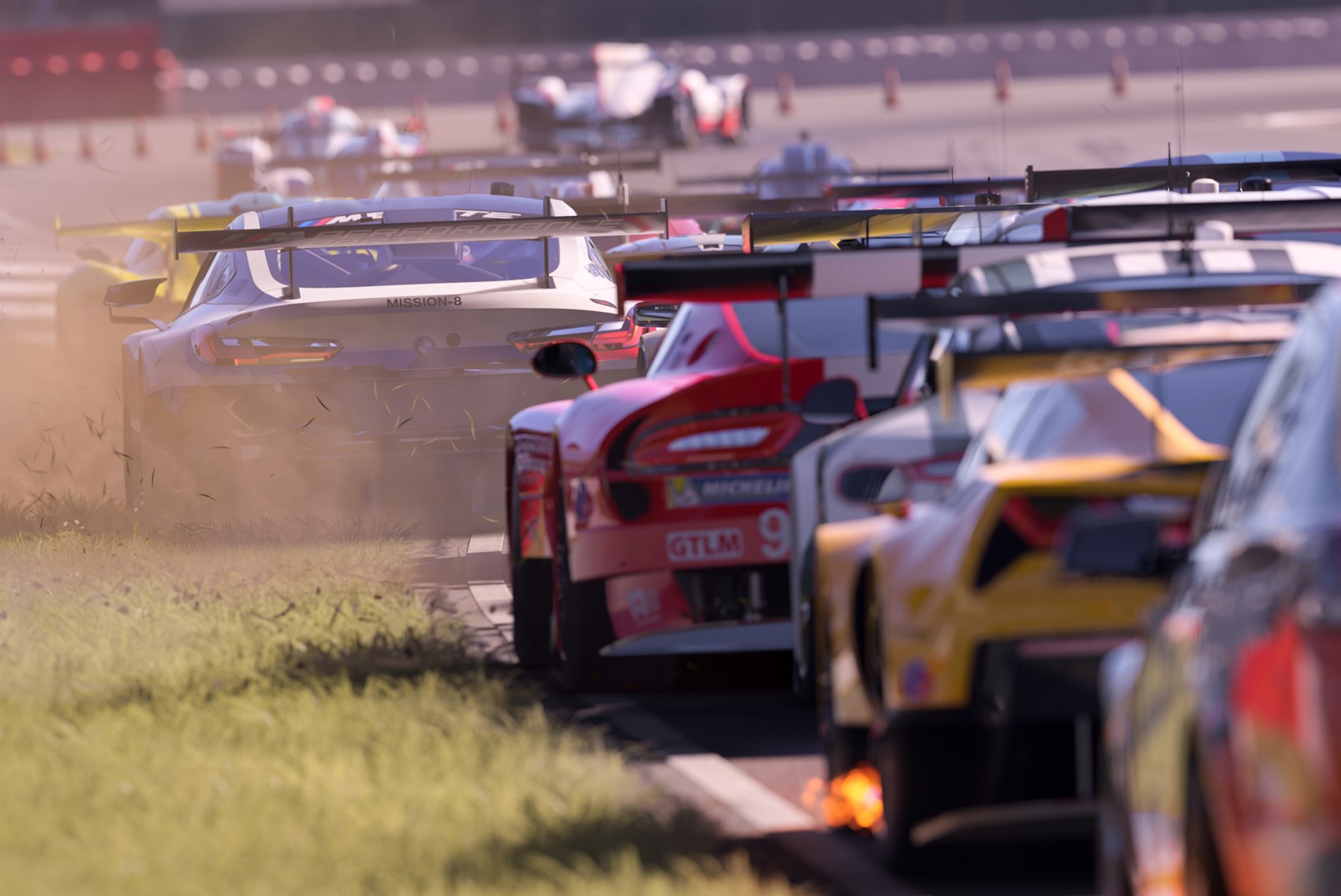 Forza Motorsport needs more personality to its racing to overtake Gran  Turismo 7