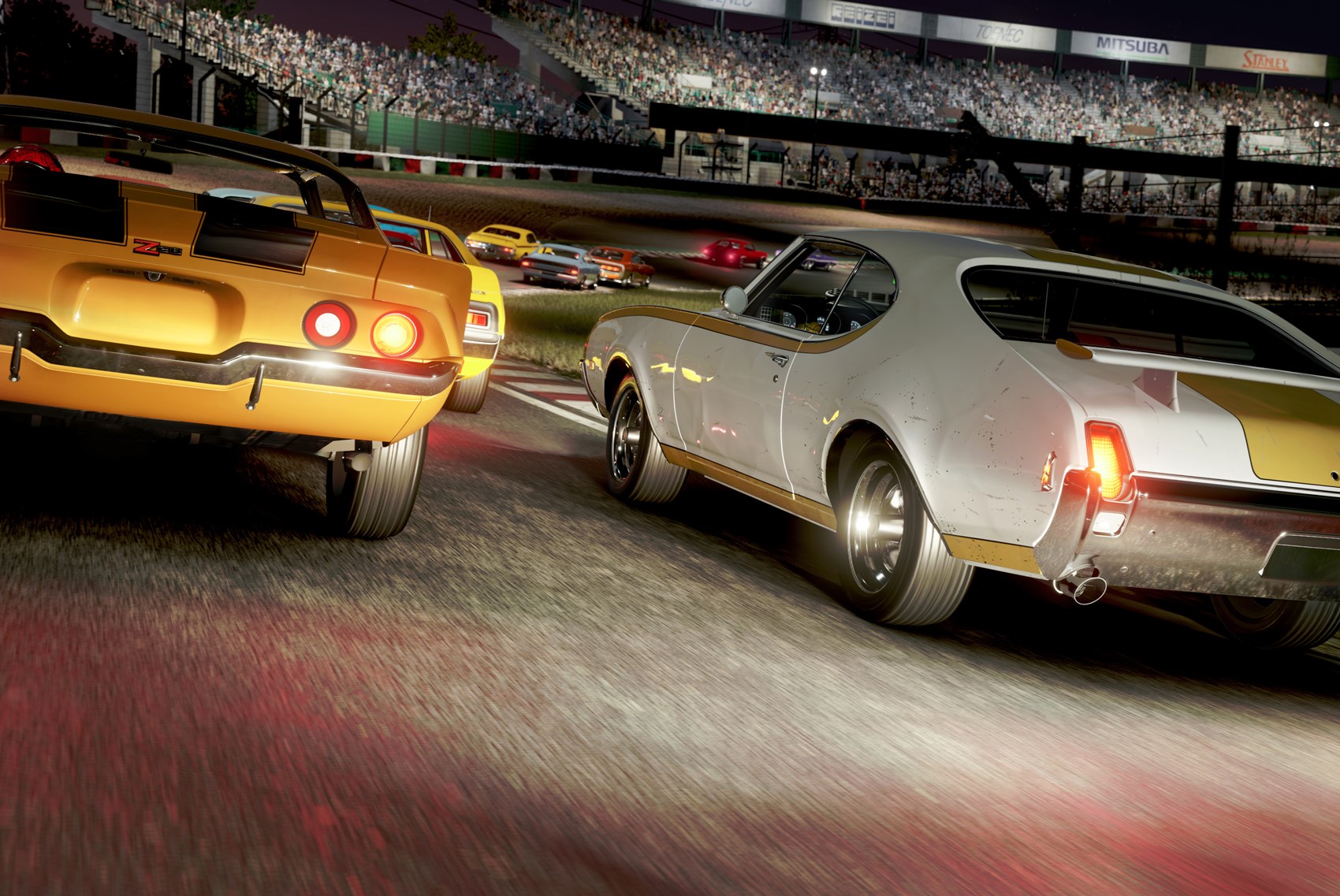 Forza Motorsport review: highway to the comfort zone