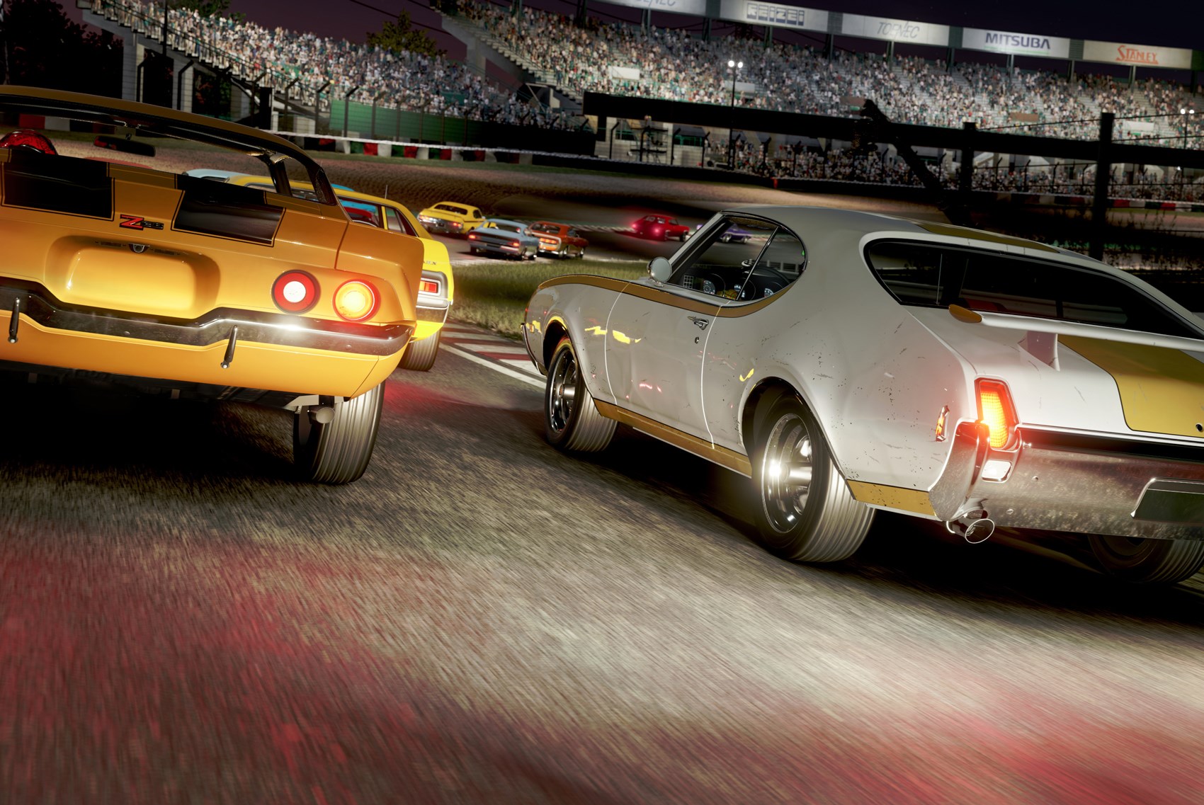 Forza Motorsport 4 – review, Racing games