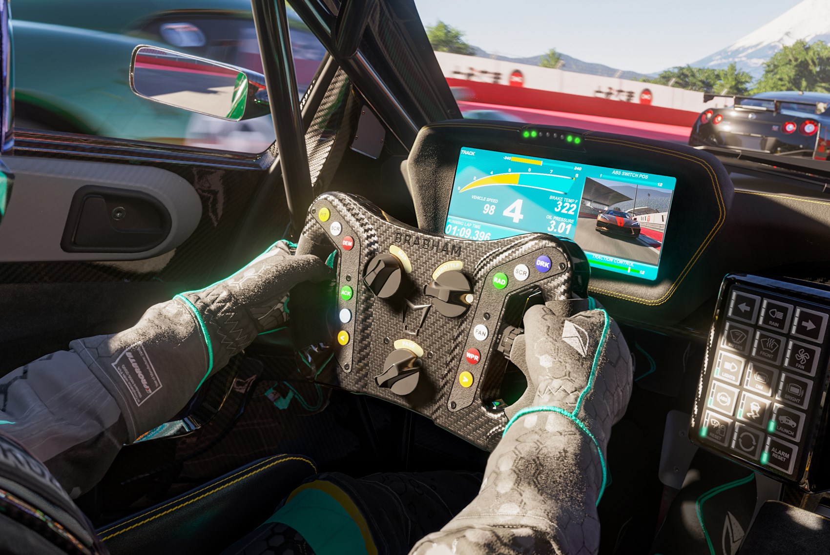 Forza Motorsport review: highway to the comfort zone