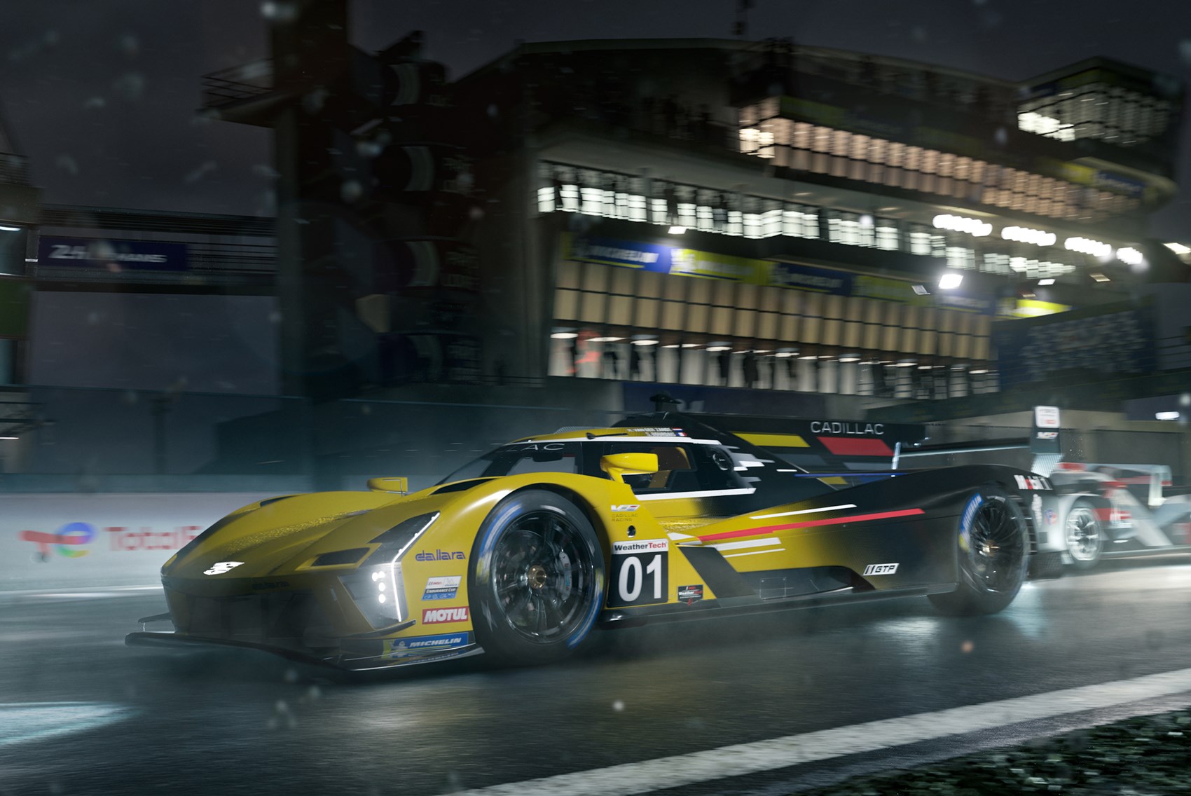 Review: Forza Motorsport