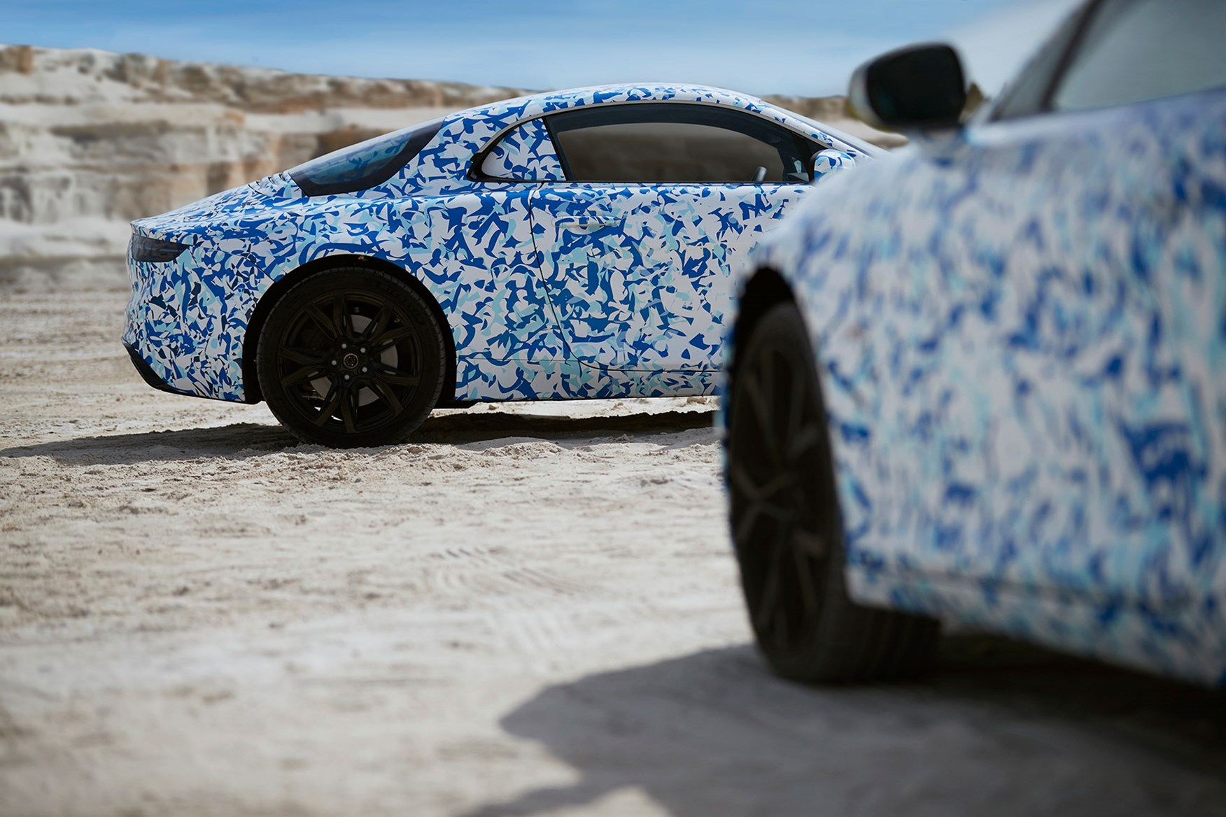 Fancy an Alpine break? Order books open on £46k sports car