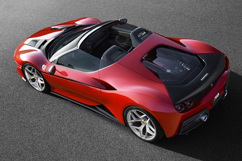 Ferrari J50