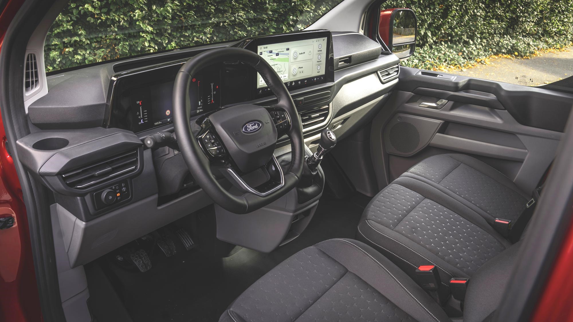 Ford Tourneo Custom hybrid review 2024