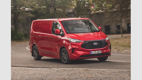 The UK's favourite van gets even better.