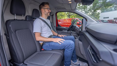 Ford Transit Custom (2023) review: the UK's best van gets better