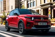 New Citroen E C3 Vies To Be Europe s Cheapest Homegrown Electric Car In 