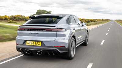 Porsche Cayenne e-Hybrid (2024) review: Turbo with GT Package is OTT
