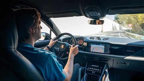 Porsche Cayenne e-Hybrid (2024) review: Turbo with GT Package is OTT