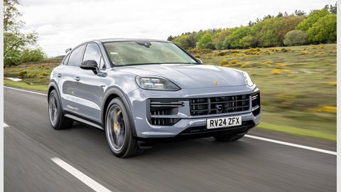 Porsche Cayenne e-Hybrid (2024) review: Turbo with GT Package is OTT