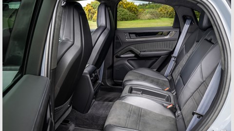 Porsche Cayenne e-Hybrid (2024) review: Turbo with GT Package is OTT