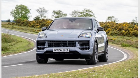 Porsche Cayenne e-Hybrid (2024) review: Turbo with GT Package is OTT