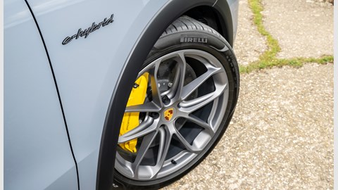 Porsche Cayenne e-Hybrid (2024) review: Turbo with GT Package is OTT