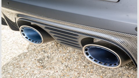 Porsche Cayenne e-Hybrid (2024) review: Turbo with GT Package is OTT