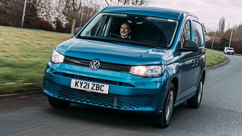 Volkswagen Caddy and Caddy Life Review 2022 - Best MPV? 