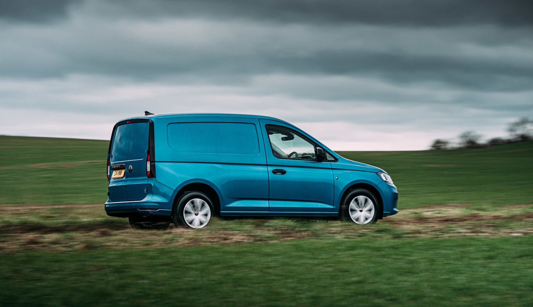 Volkswagen Caddy MPV review 2024