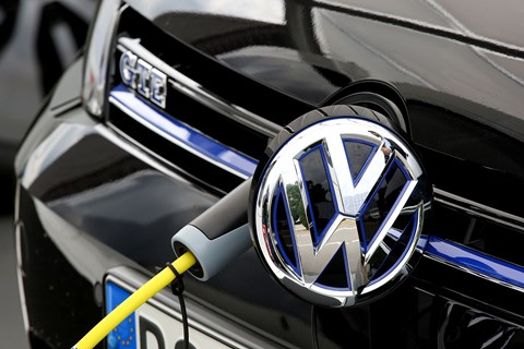 Charging your VW may become easier through Hubject