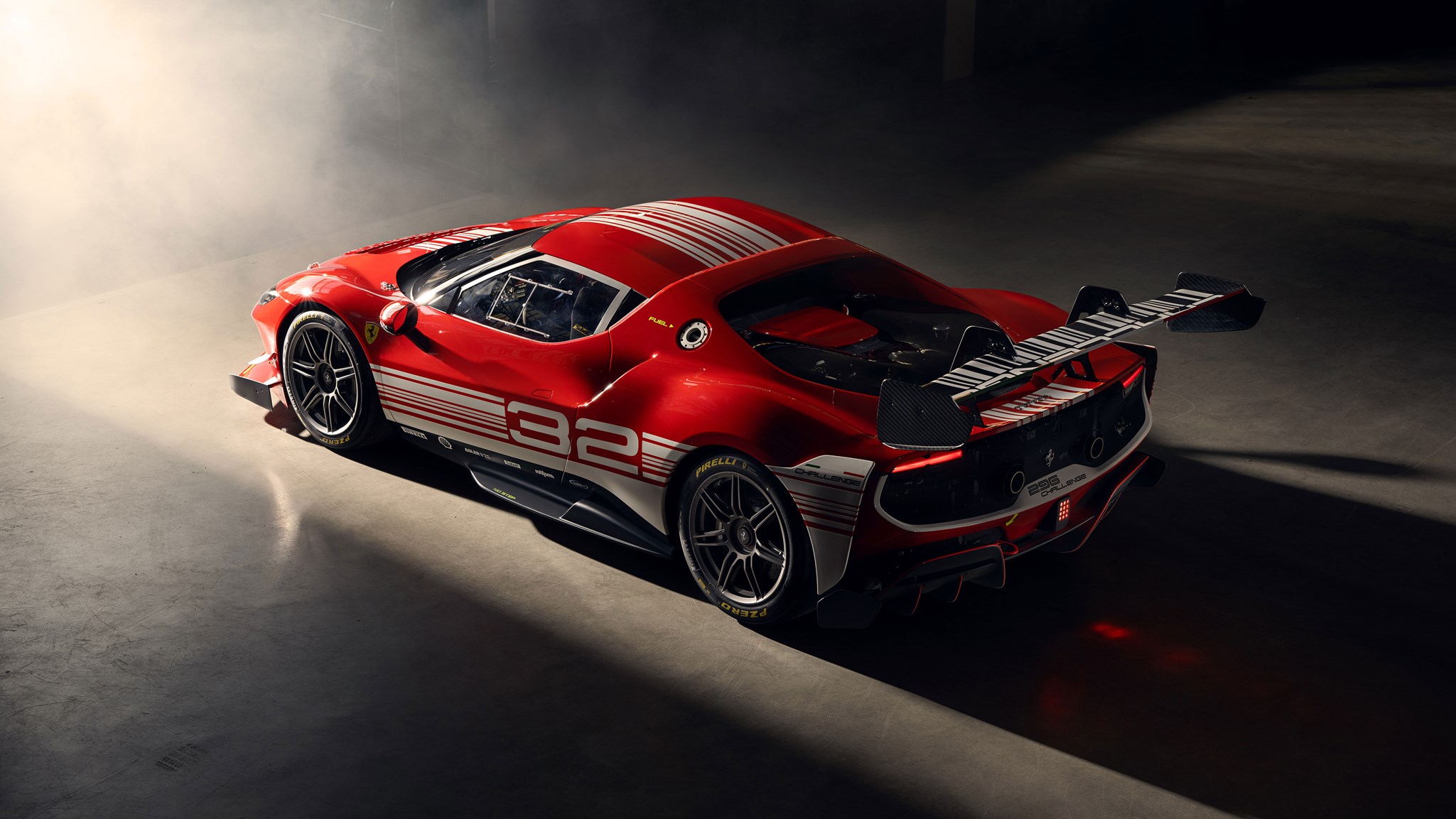 News  Ferrari Corse Clienti 