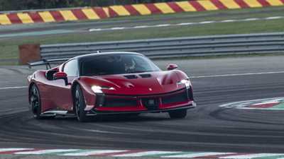 Ferrari SF90 XX (2023) review: Ferrari's fastest road car