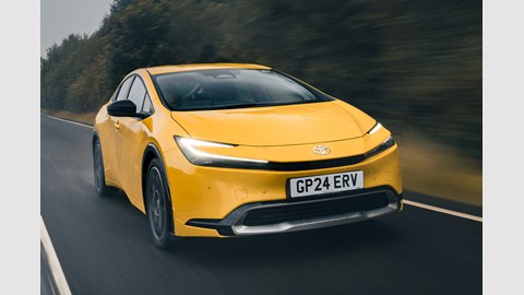 Toyota Prius review (2024)