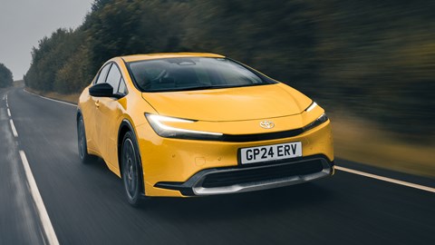 Toyota Prius review (2024)